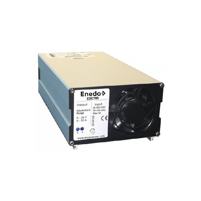 Enedo 750W DC/DC电源转换器 EDC750