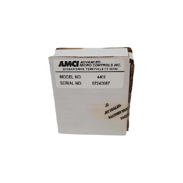 美国 AMCI输出模块 4402